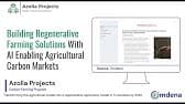 Measuring Soil Organic Carbon Changes for regerative farming