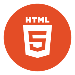 html skill icon