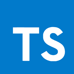 typescript skill icon